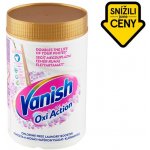 Vanish Oxi Action Prášek na bělení a odstranění skvrn 625 g – Zbozi.Blesk.cz