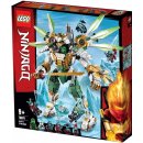  LEGO® NINJAGO® 70676 Lloydův titanový robot