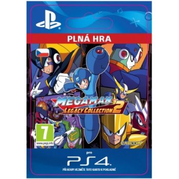 Mega Man Legacy Collection 2