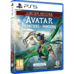 Avatar: Frontiers of Pandora (Limited Edition) – Hledejceny.cz