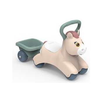 Smoby Little Vozidlo Baby Pony Slider