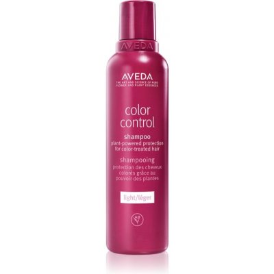 Aveda Color Control Light Shampoo šampon pro barvené vlasy 200 ml – Zboží Mobilmania