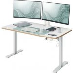 Leitz Ergo bílý 120x70 cm 67710001 – Hledejceny.cz