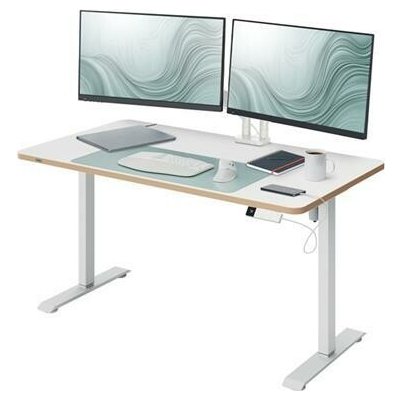 Leitz Ergo bílý 120x70 cm 67710001 – Hledejceny.cz