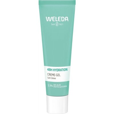 Weleda 48h hydratační krémový gel 30 ml – Hledejceny.cz