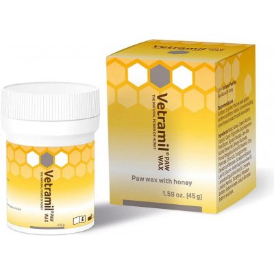 Vetramil vosk na tlapky 120 g – Hledejceny.cz