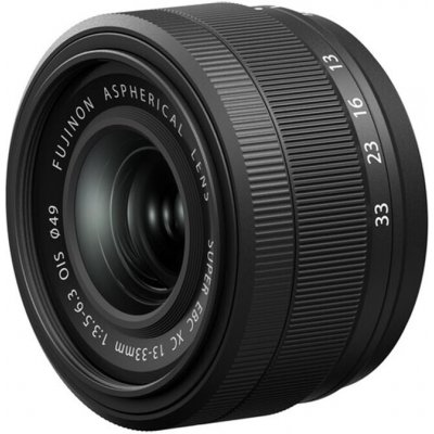 Fujifilm FUJINON XC13-33mm f/3.5-6.3 OIS – Zboží Živě