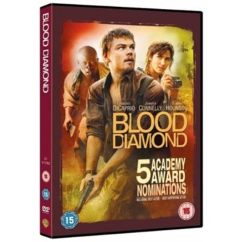 Blood Diamond DVD