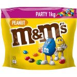 M&M's Maxi oříškové bonbóny XXL 1 kg – Zboží Mobilmania