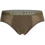 Icebreaker pánské slipy Mens Anatomica Briefs Loden – Sleviste.cz