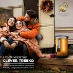 TRESKO® kotel na svařené víno Měď 10 l – Zboží Dáma TRESKO® kotel na svařené víno Měď 10 l – Zboží Dáma