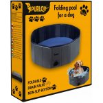 Purlov skládací bazének pro psy 120 x 30 cm – Sleviste.cz