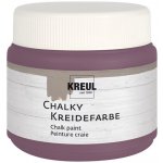 Kreul Křídová barva 150 ml Pure Purple – Sleviste.cz