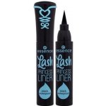 Essence Lash PRINCESS linka na oči ve fixu Black 3 ml – Zboží Mobilmania