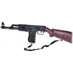 Teddies PistolePuška plast 67 cm klapací na kartěs.r.o – Hledejceny.cz