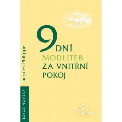 9 dní modliteb za vnitřní pokoj – Zboží Mobilmania