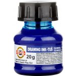 KOH-I-NOOR Tuš technická 20g černá – Zboží Dáma