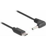 Delock 85393 Nabíjecí USB USB-C ® zástrčka DC zástrčka 3,5 mm 1,5m černý – Hledejceny.cz