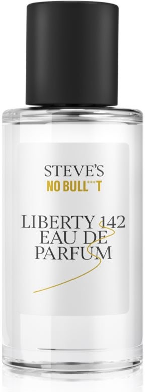 Steve\'s No Bull***t Liberty 142 parfém pánský 50 ml