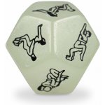 Kostka s erotickými polohami Würfel "What´s next" – Zboží Dáma