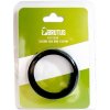 Brutus Flat Slick Silicone Cock Ring 50 mm