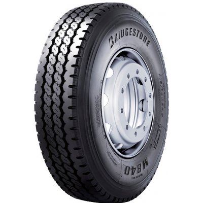 Bridgestone M840 10/0 R22,5 144K – Zbozi.Blesk.cz