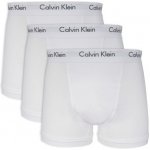 Calvin Klein boxerky Cotton Stretch Trunk U2662G White 3Pack – Hledejceny.cz