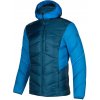 Pánská sportovní bunda La Sportiva Bivouac Down Jkt M Storm Blue/Electric Blue