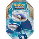 Pokémon TCG Azure Legends Tin Kyogre ex – Zboží Mobilmania