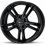 MAK Emblema 6x15 4x108 ET38 gloss black | Zboží Auto