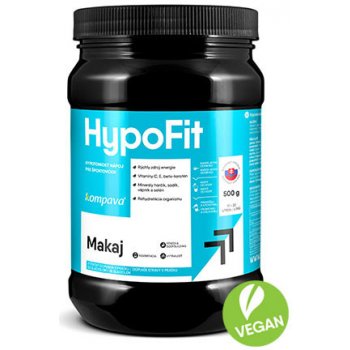 Kompava HypoFit 17 20 litrov višňa 500 g