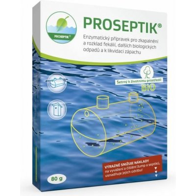 Proxim PROSEPTIK 4x20g – Zboží Mobilmania