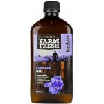 Farm Fresh lněný olej 500 ml – Hledejceny.cz