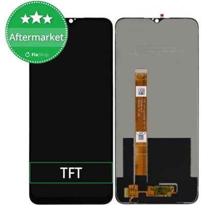 LCD Displej + Dotykové sklo Realme C3 / Realme 6i – Zboží Živě