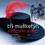 Tři mušketýři - Dumas Alexander, Nezval Vítězslav – Hledejceny.cz