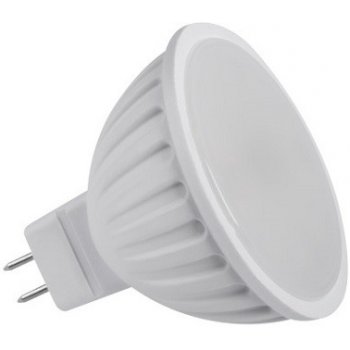 Kanlux LED žárovka MR16 7W 12V TOMI LED MR16 teplá bílá