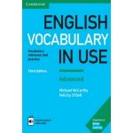 English Vocabulary in Use Advanced 3rd Edition – Hledejceny.cz