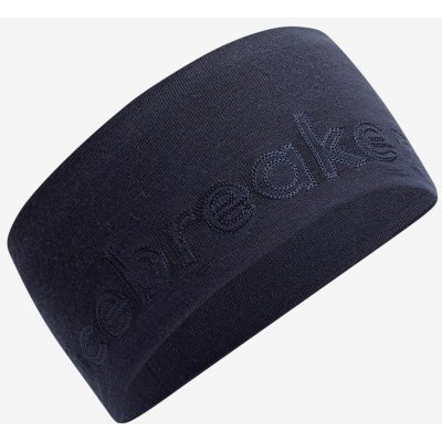Čelenka Icebreaker Merino 260 Tech Headband - midnight navy – Sleviste.cz