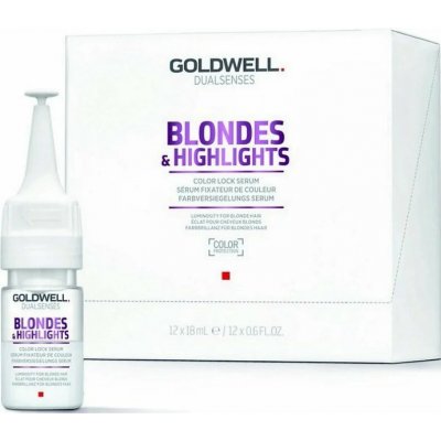 Goldwell Dualsenses Curly Twist Serum pro vlnité vl. 12 x 18 ml – Hledejceny.cz