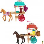 MATTEL SPIRIT Fancy festival klisna Linda set koník česací s doplňky – Zboží Mobilmania