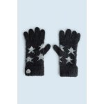 Pepe Jeans Dívčí rukavice Bruna Gloves černá – Zboží Mobilmania
