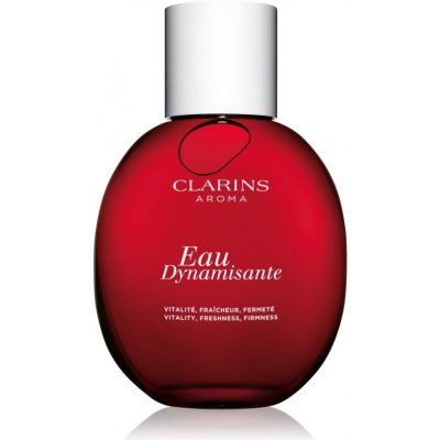 Clarins Eau Dynamisante Treatment Fragrance osvěžující voda unisex 50 ml