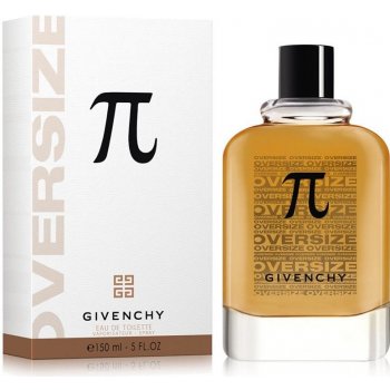 Givenchy Pí toaletní voda pánská 150 ml