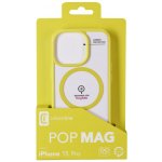 Cellularline Pop Mag s podporou Magsafe Apple iPhone 15 Pro limetkové – Zboží Mobilmania