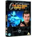 Bond Remastered - The Spy Who Loved Me DVD