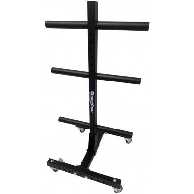 StrongGear VERTICAL PLATE TREE Stojan na Olympijské Kotouče 50mm – Zbozi.Blesk.cz