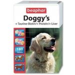 Beaphar Doggys mix 180 tbl. – Hledejceny.cz