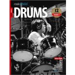 Rockschool Drums Grade 5 2018Book – Zboží Mobilmania