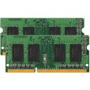 Kingston SODIMM DDR3 8GB KIT 1333MHz CL9 KVR13S9S8K2/8