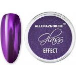 Leštící pigment se zrcadlovým efektem Glass Effect Purple 7 – Hledejceny.cz